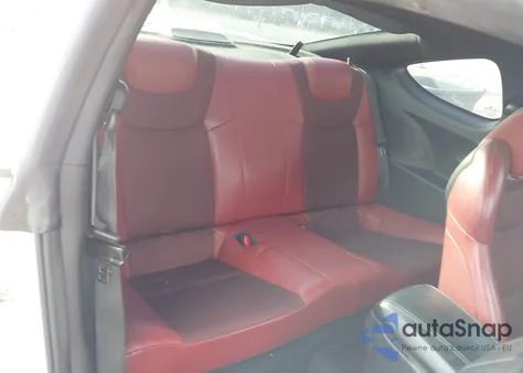 2013 Hyundai Genesis 3.8 R-Spec from USA, damaged, VIN KMHHU6KJ0DU094066